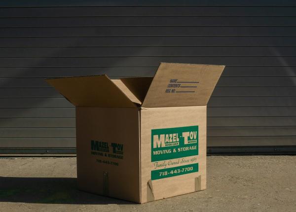 Mazel Tov Moving Inc