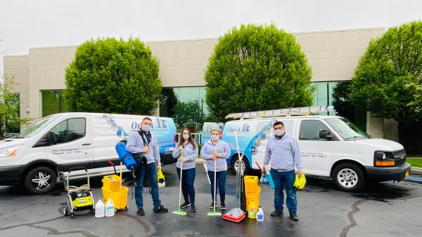 One-A Cleaning and Maintenance Services