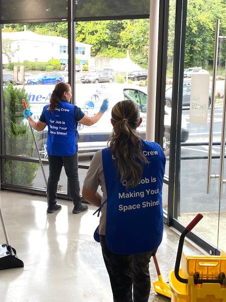 One-A Cleaning and Maintenance Services