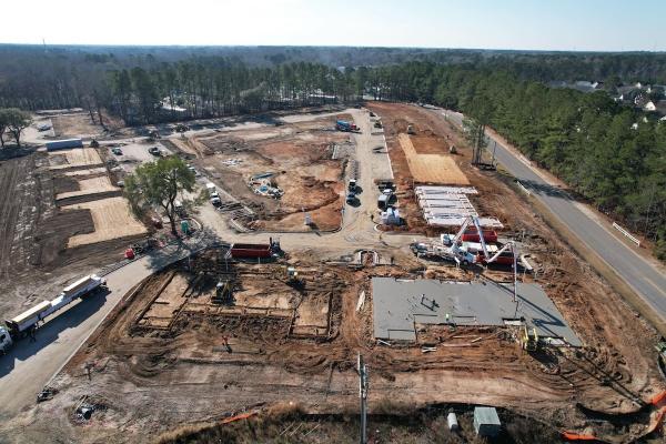 Imperial Concrete Construction LLC