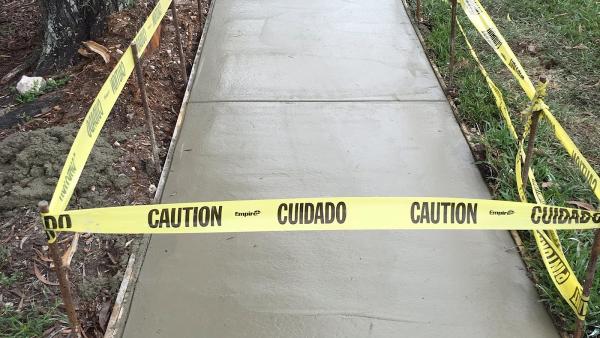 Affordable Sidewalk Solutions