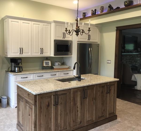 Ron's Custom Built Cabinets