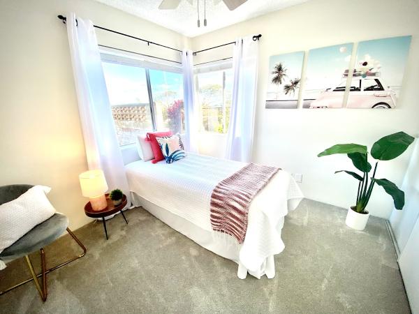 Householder Homes Staging