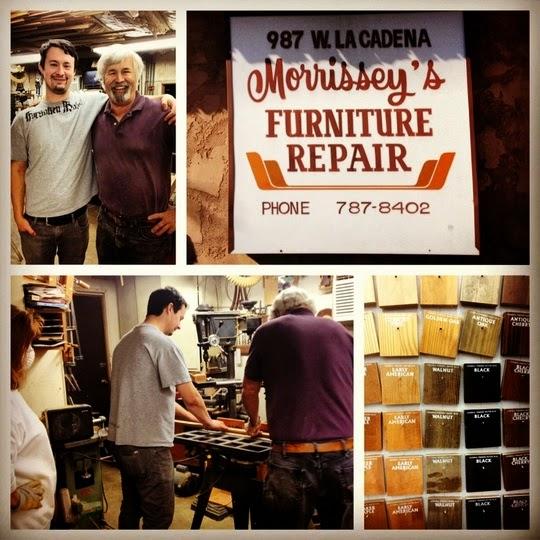 Morrissey's Custom Furniture