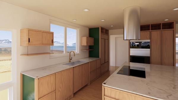 Hopkins Architect +
