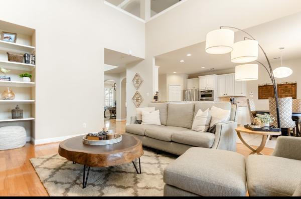 Staging Dallas