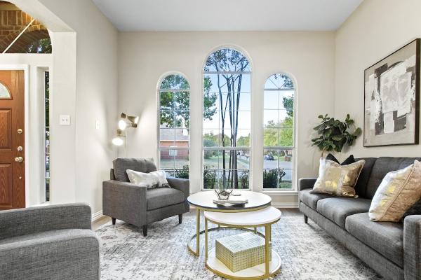Staging Dallas