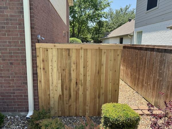 Texas Pride Roofing & Fencing