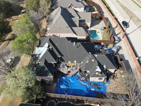 Texas Pride Roofing & Fencing
