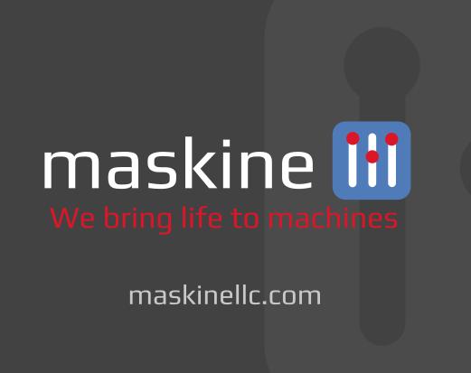 Maskine