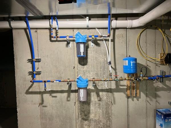 D.A. Nabhan Plumbing Services