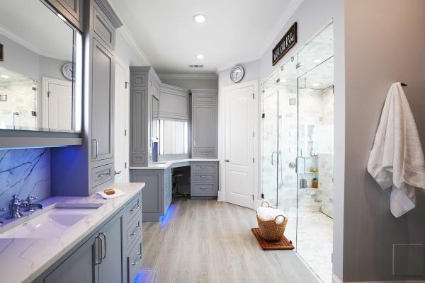 Change Your Bathroom