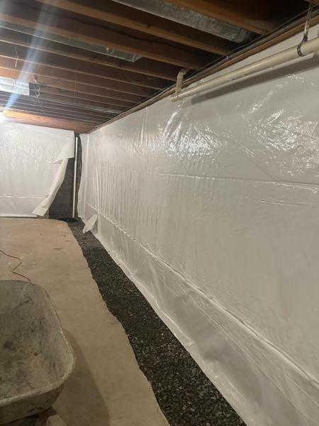 Adam Basement Waterproofing