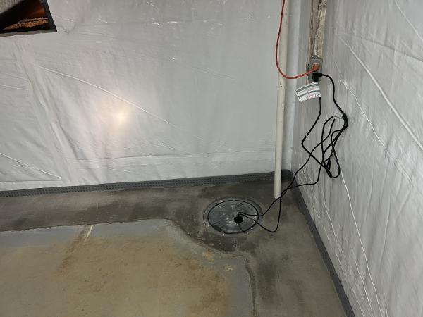 Adam Basement Waterproofing