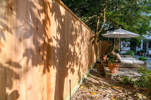 Griffin Fence