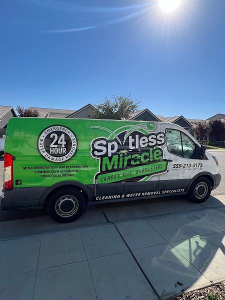 Spotless Miracle