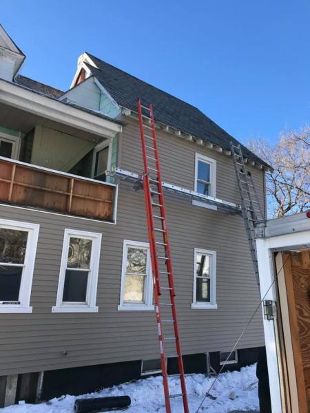 All Seasons Roofing LLC