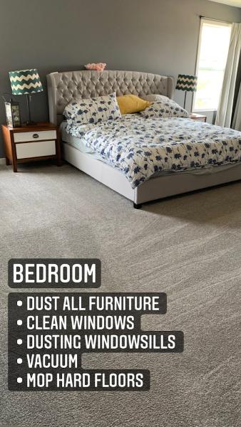 Missouri Mama Cleaning