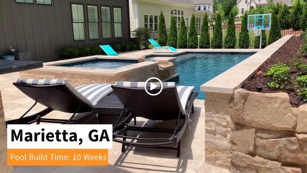 Peach State Pool Service & Builders