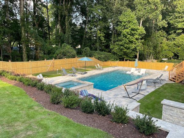 Peach State Pool Service & Builders