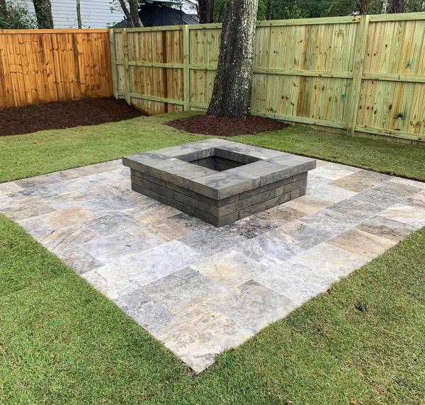 843 Landscaping