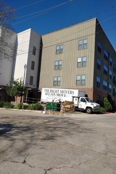 The Right Movers