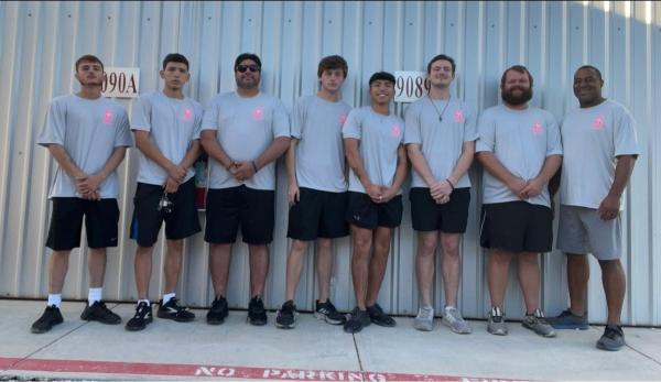 Trinity Movers