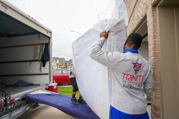 Trinity Movers