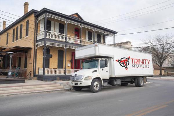 Trinity Movers