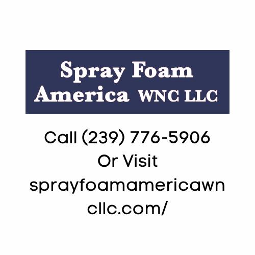 Spray Foam America WNC LLC