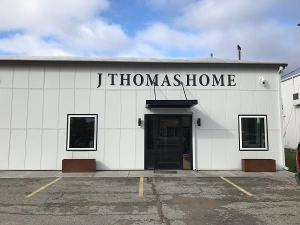 J Thomas Home