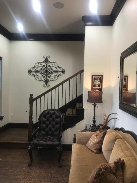 SMG Custom Painting LLC