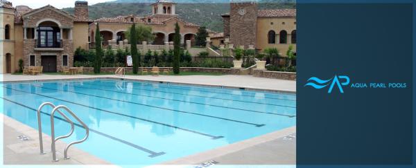 Aqua Pearl Pools LLC