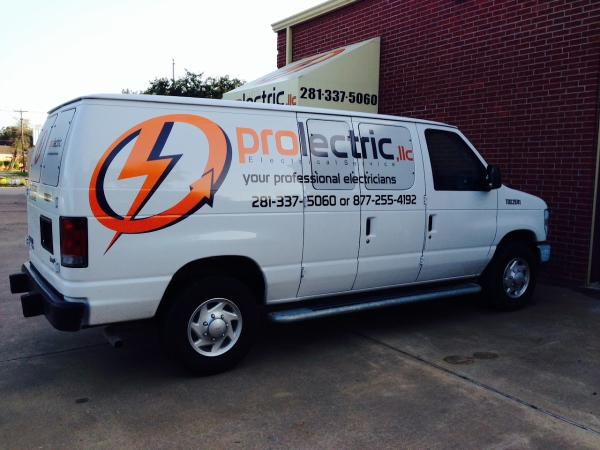 Prolectric Professional Electricians