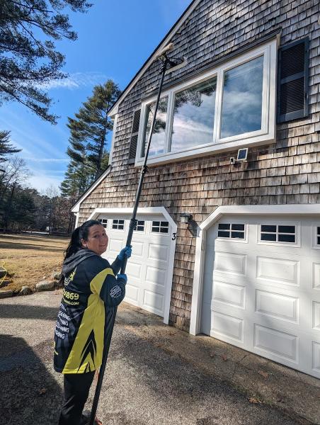 Otmc Exterior Cleaning