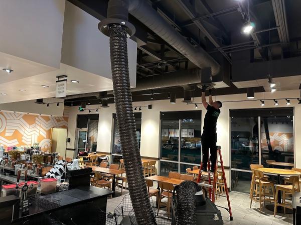 JY Air Duct Cleaning