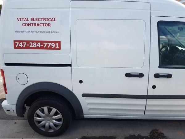 Vital Electrical Contractor