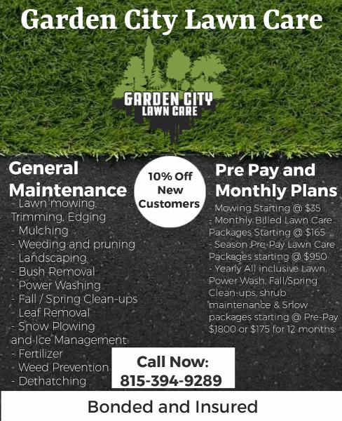 Garden City Lawn Care