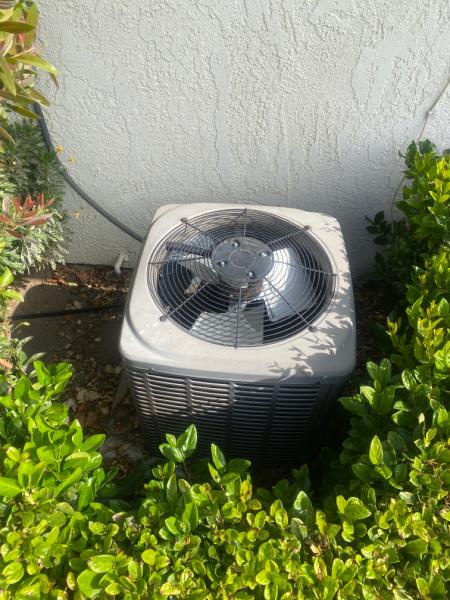 Relaxed Heating and Air
