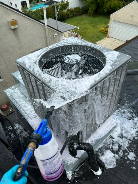 Relaxed Heating and Air