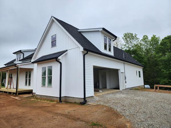 Vinyl Siding Installation Hernandez