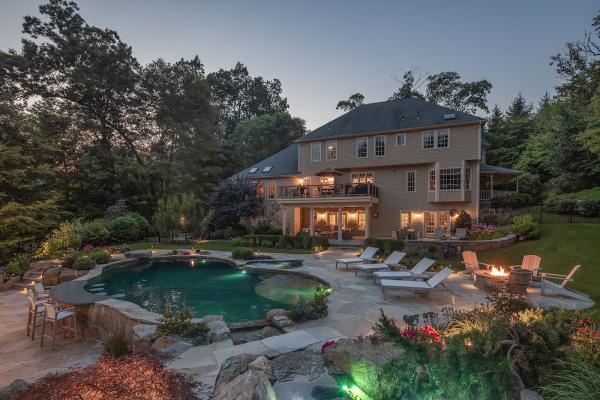 Total Pool + Patio