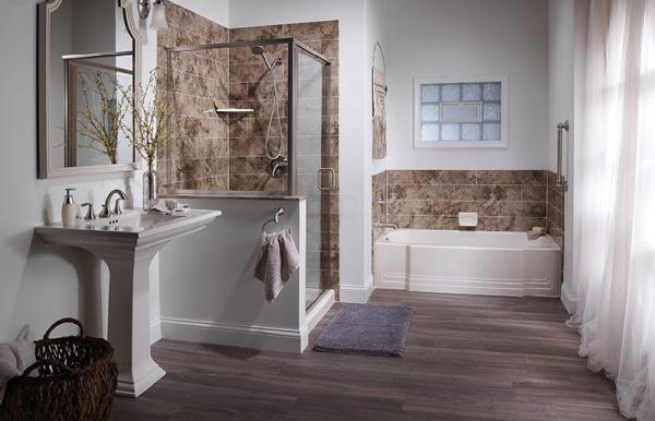 Luxury Bath