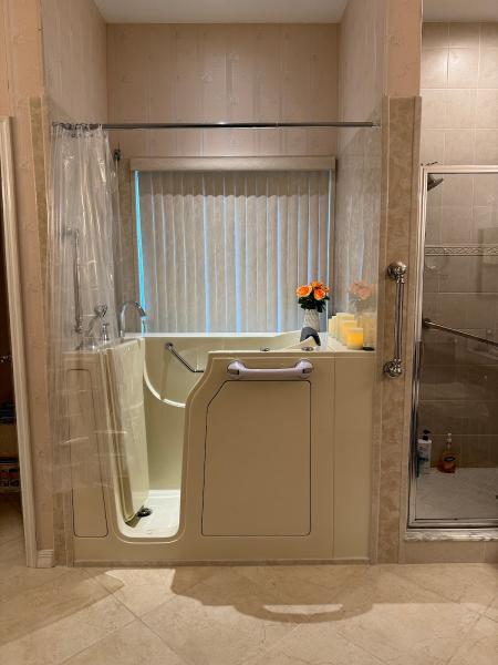 Luxury Bath