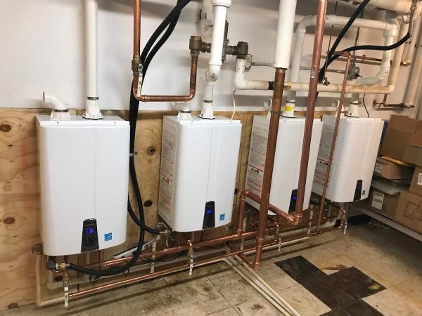 Direct Connect Plumbing