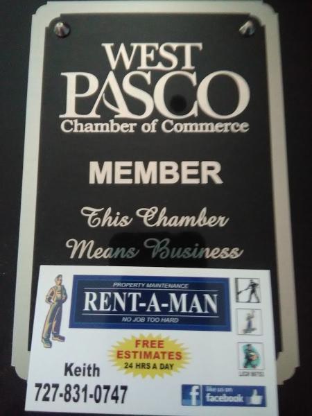 Rent-a-Man Handyman