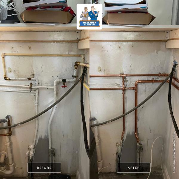 Watermen Plumbing