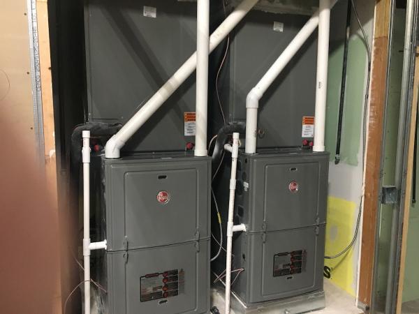 Hamiltons Heat & Air Texarkana
