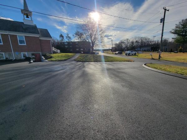 Marini Paving & Sealcoating