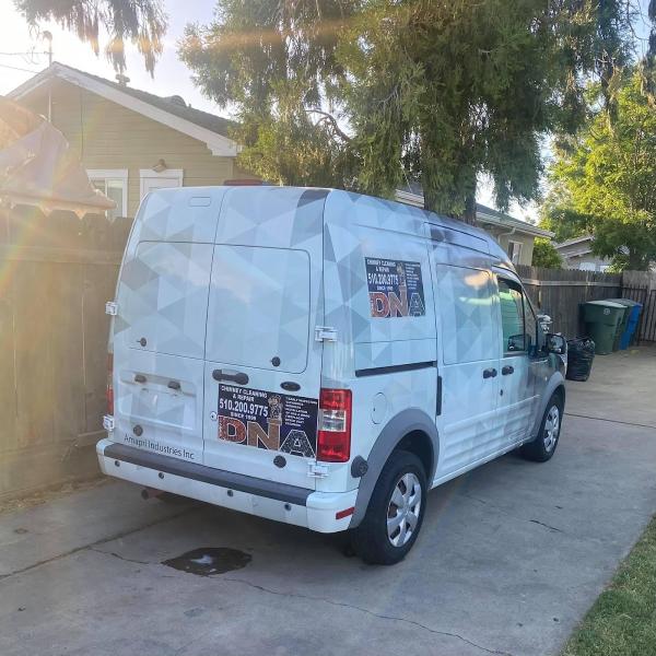 DNA Clean Sweep Chimney Services